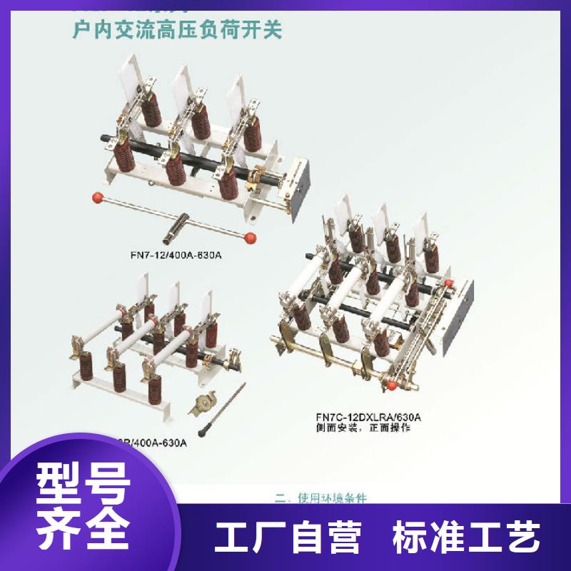 高压负荷开关FZN16A-10_