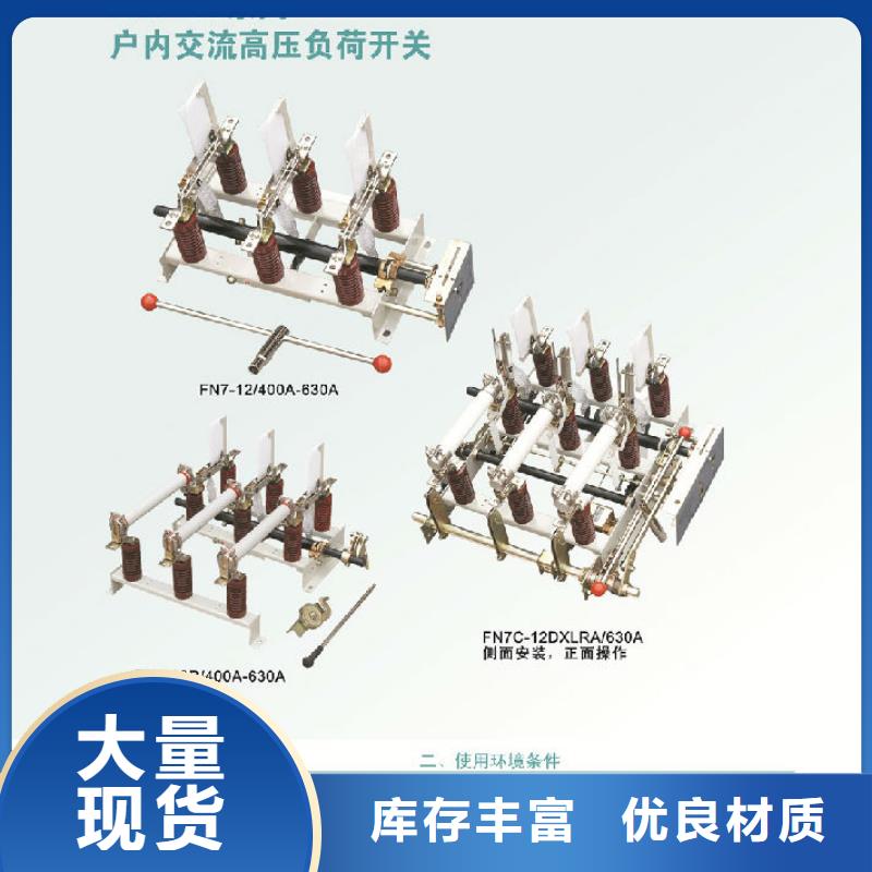 户内高压负荷开关FZN21A-10D/125-31.5_