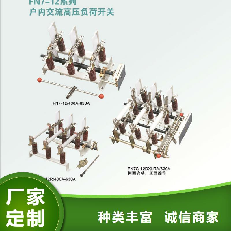 压气式负荷开关FZN12-12RD/125-31.5_