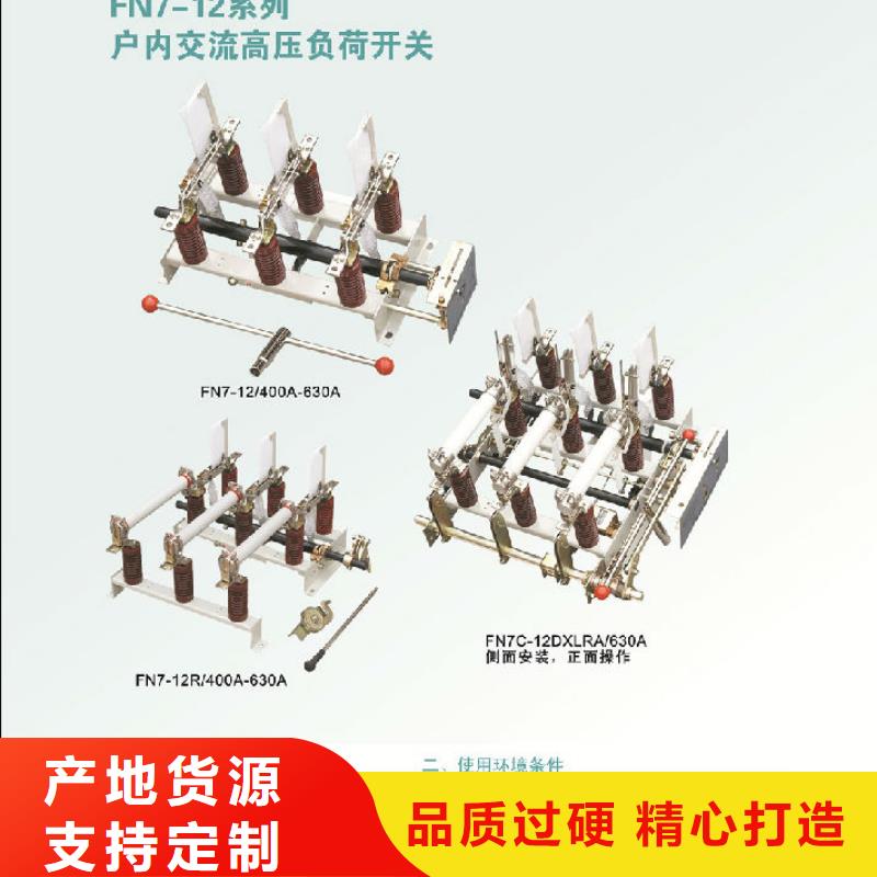 压气式负荷开关FZN12-12RD/125-31.5_