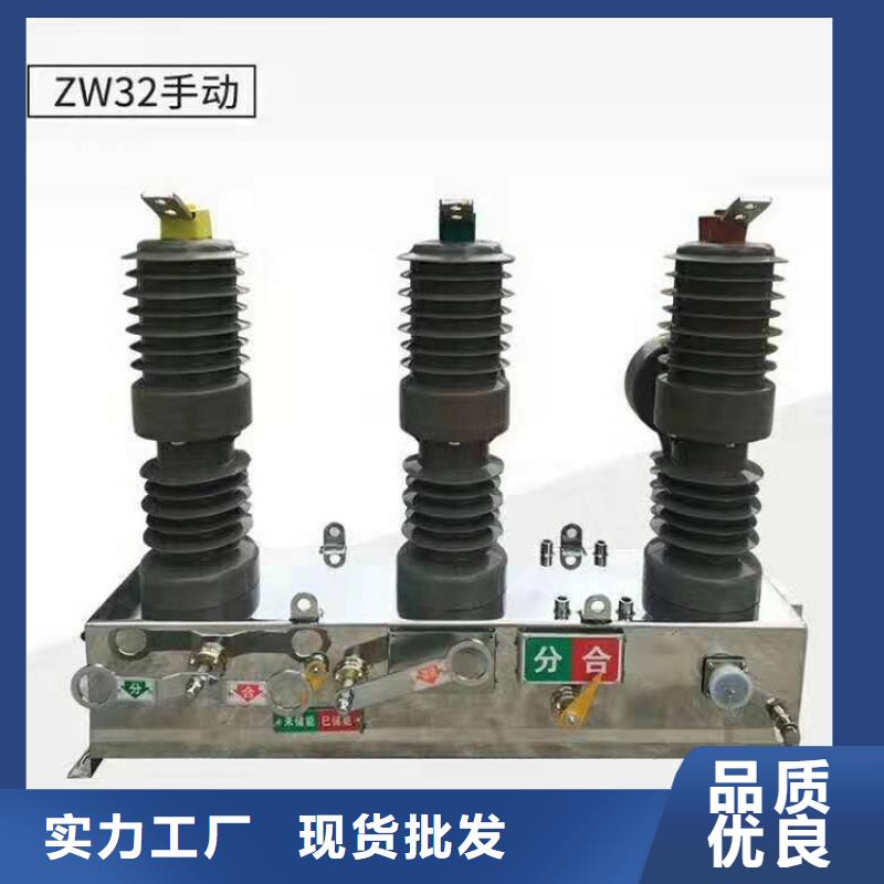 【ZW32系列断路器】真空断路器ZW32-12GM/T630-20