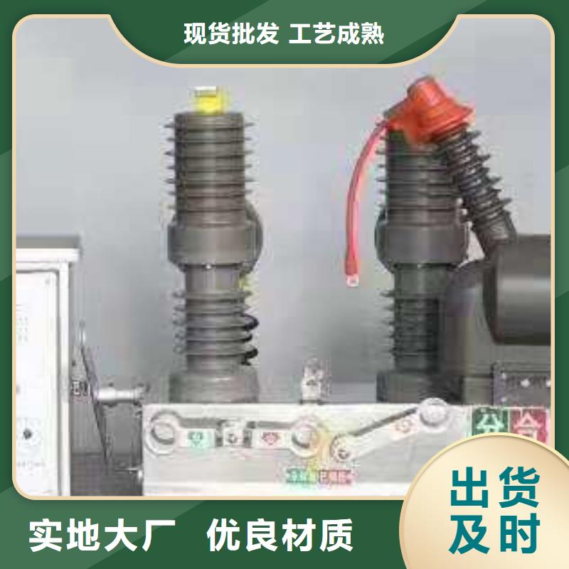 【真空断路器】智能型断路器ZW32-12F/T630-20