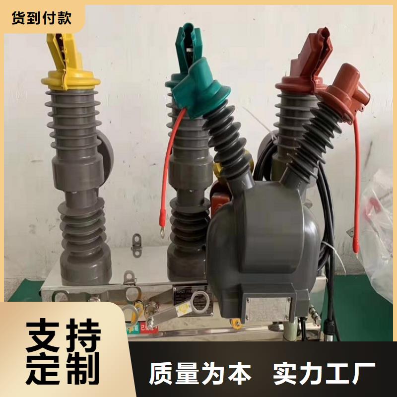 柱上断路器ZW32-10KV/T630-20