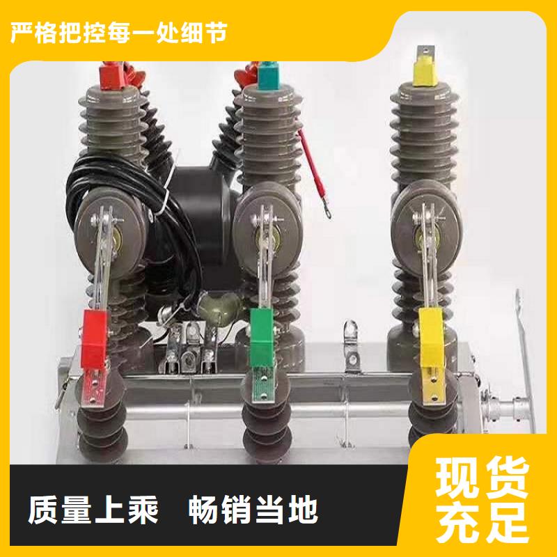 【断路器】永磁断路器ZW32-12/M