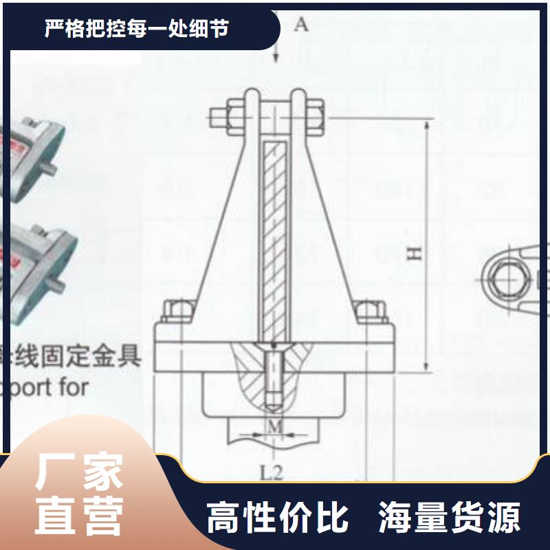 铜母线夹具MNL-304