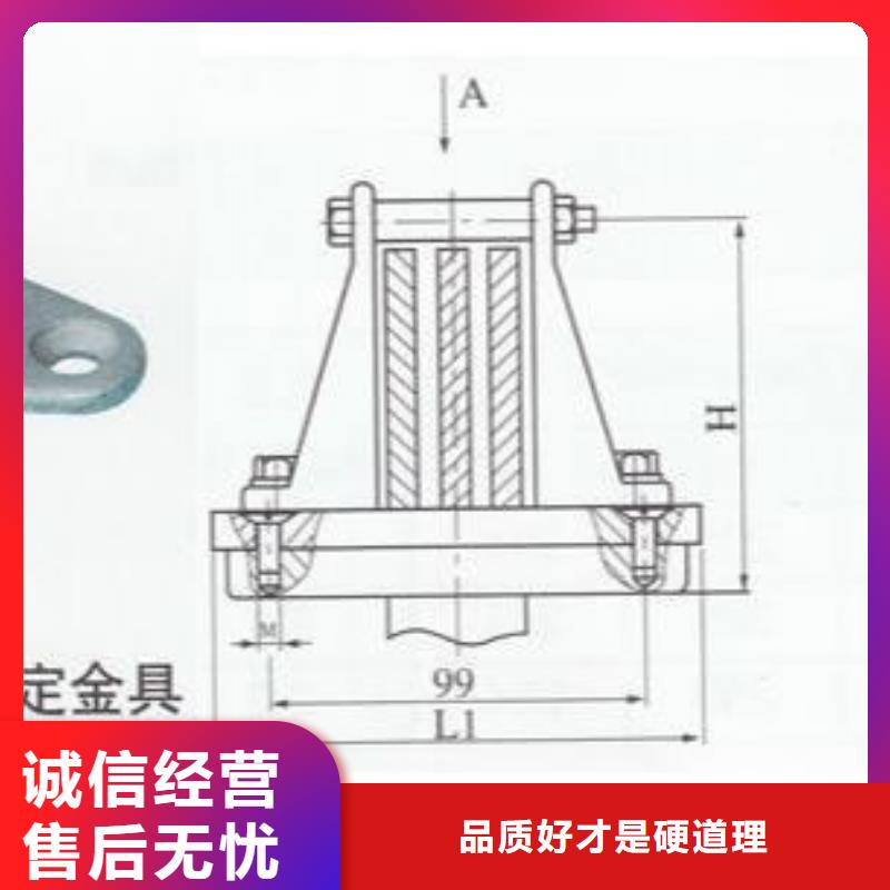 母线夹具MNL-106产品作用