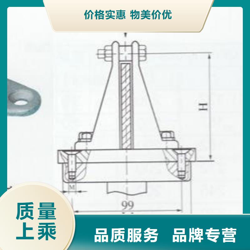 母线夹具MWP-303