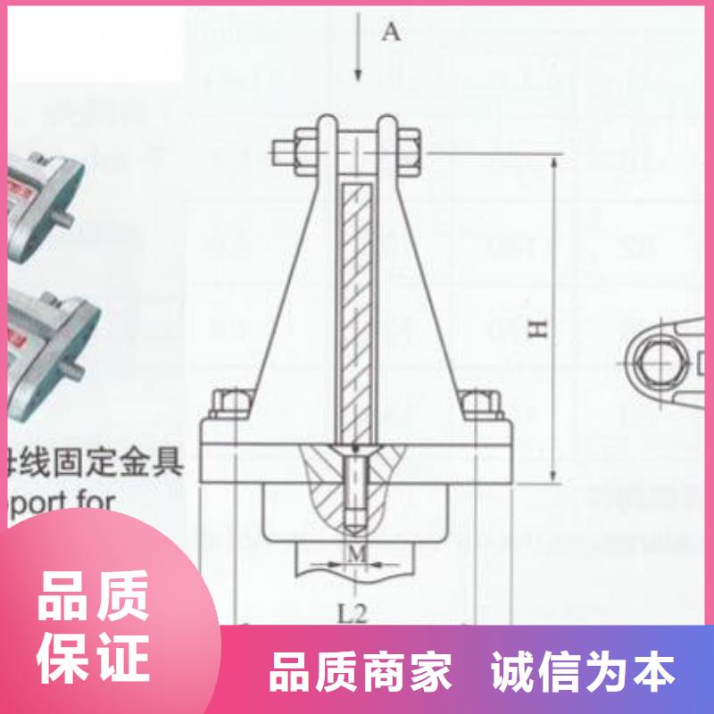 母线夹具MNP-203多少钱