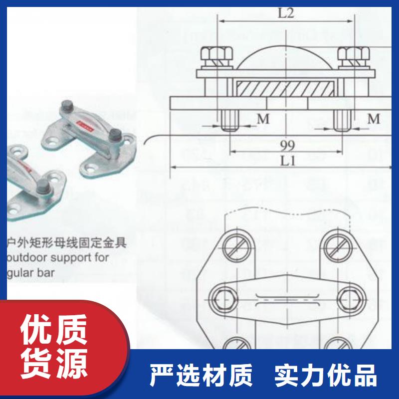 MNL-206铜(铝)母线夹具