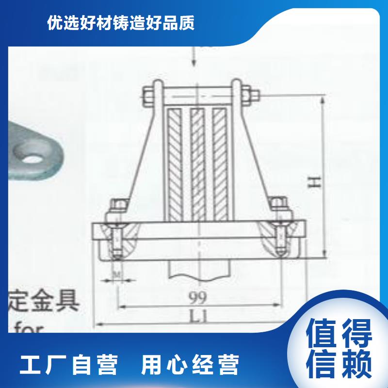 MNL-202铜(铝)母线夹具参数