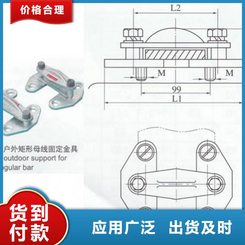 铜母线夹具MWL-204.