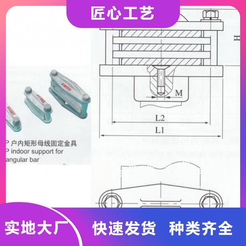 铜母线夹具MNP-101