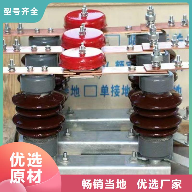 高压隔离开关GW1-10KV/630