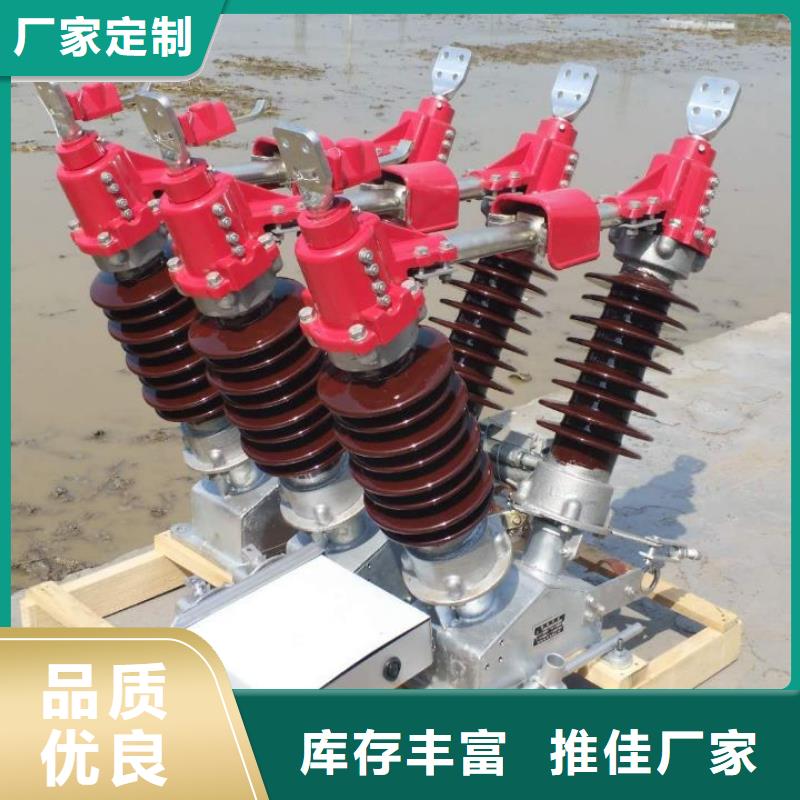 高压隔离开关GW1-10KV/630