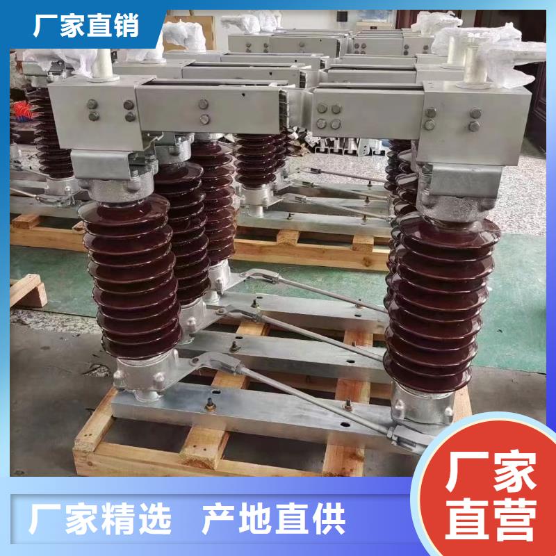 高压隔离开关HGW1-10KV/400