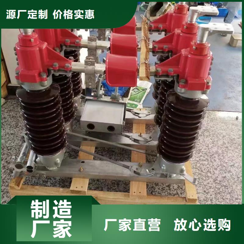 高压隔离开关HGW1-12KV/630A