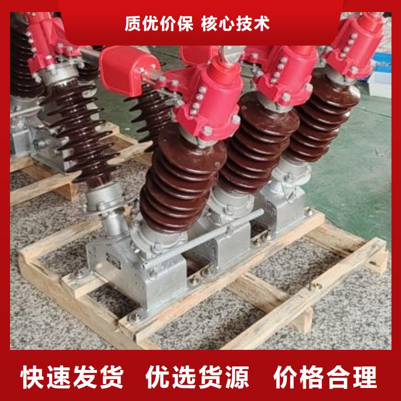 高压隔离开关HGW1-10KV/400