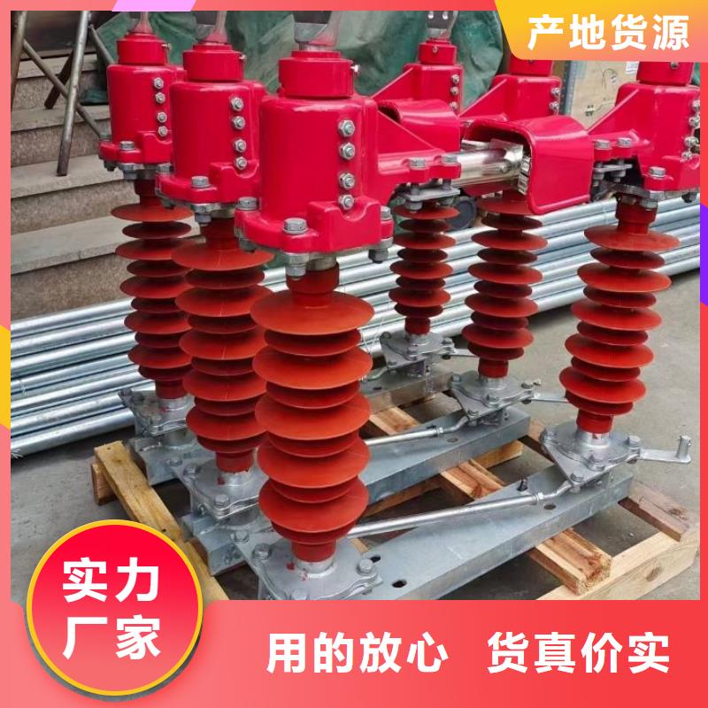 高压隔离开关HGW1-10KV/400