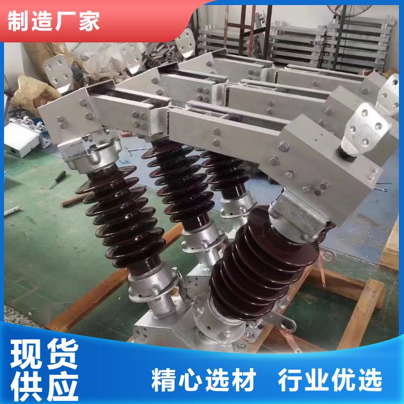 高压隔离开关HGW1-12KV/630