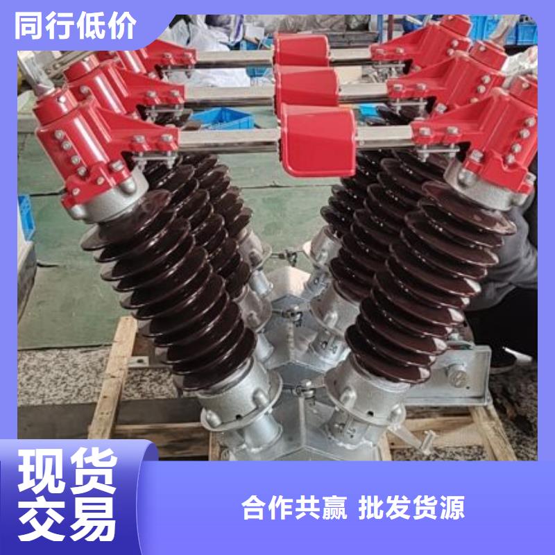 高压隔离开关HGW1-12KV/400A