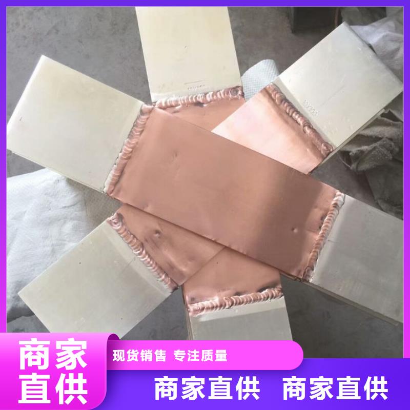 铜母线伸缩节MST-50*5*290