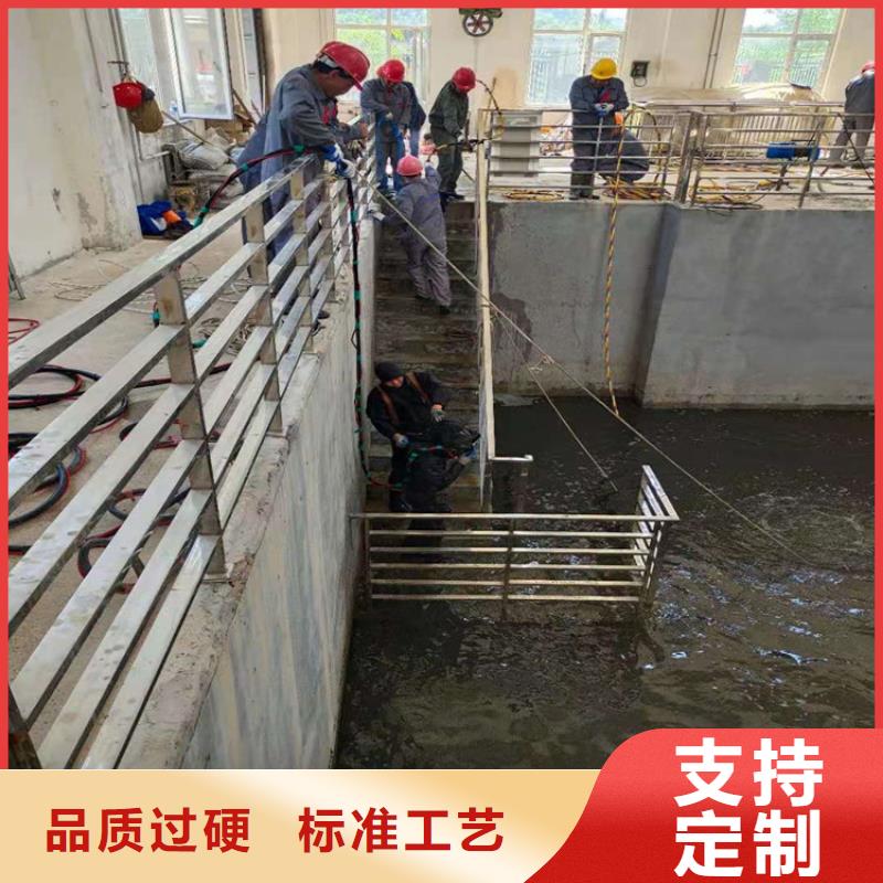 灌云县水下打捞公司本地打捞救援队