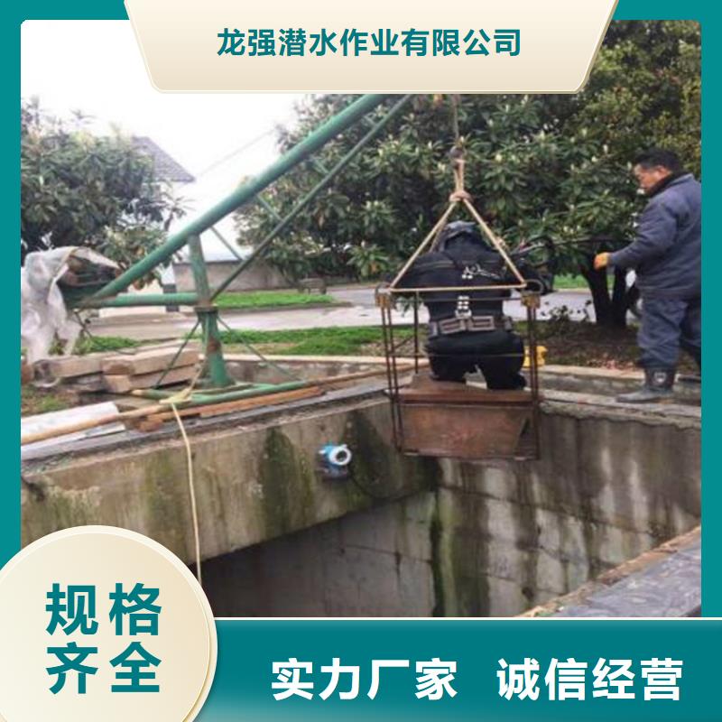 石家庄市水下作业公司-本地潜水队