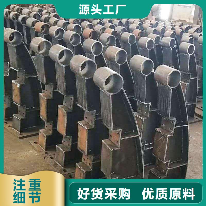 桥梁护栏上门施工