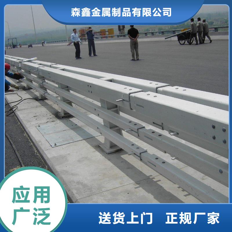 不锈钢复合管护栏-不锈钢复合管护栏图文介绍