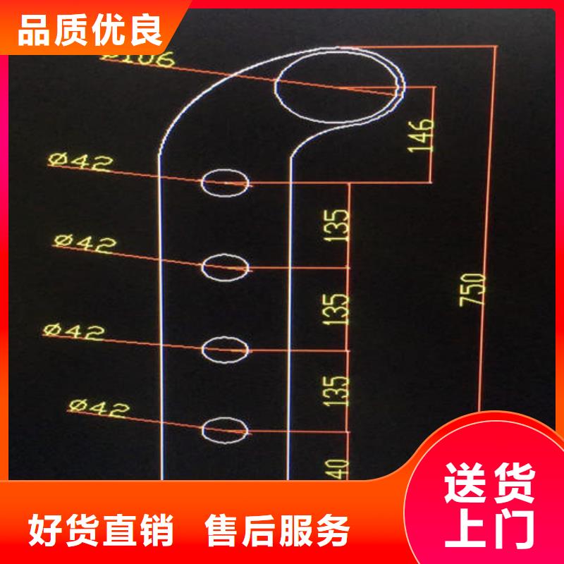 不锈钢栏杆10年生产厂家