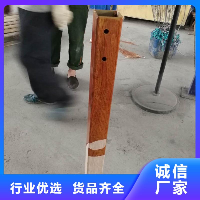 不锈钢碳素钢复合管桥梁护栏优质商家