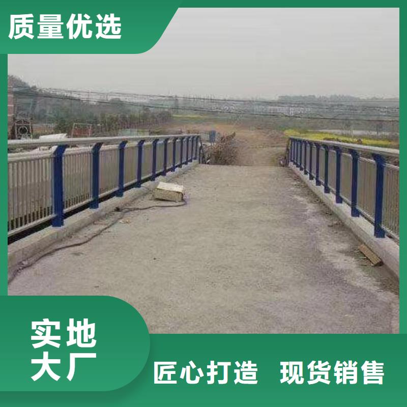专业生产制造桥梁护栏供应商