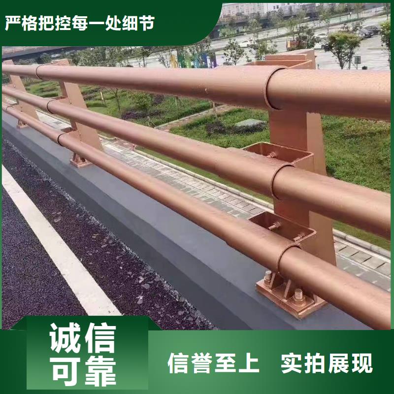 量大从优[森鑫]支持定制的不锈钢复合管楼梯栏杆生产厂家