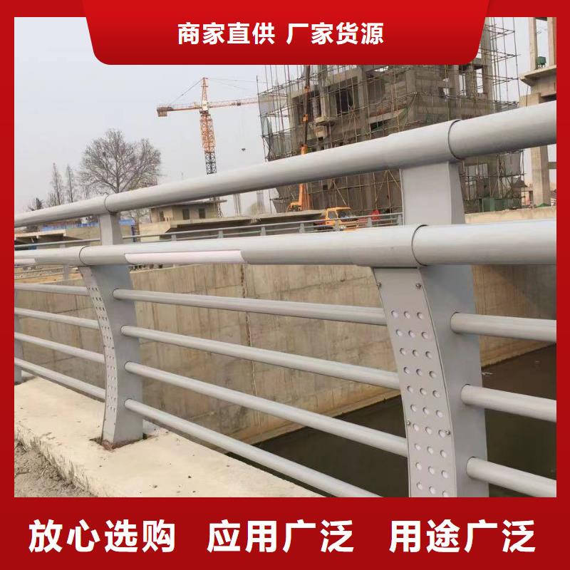 专业生产制造桥梁护栏供应商