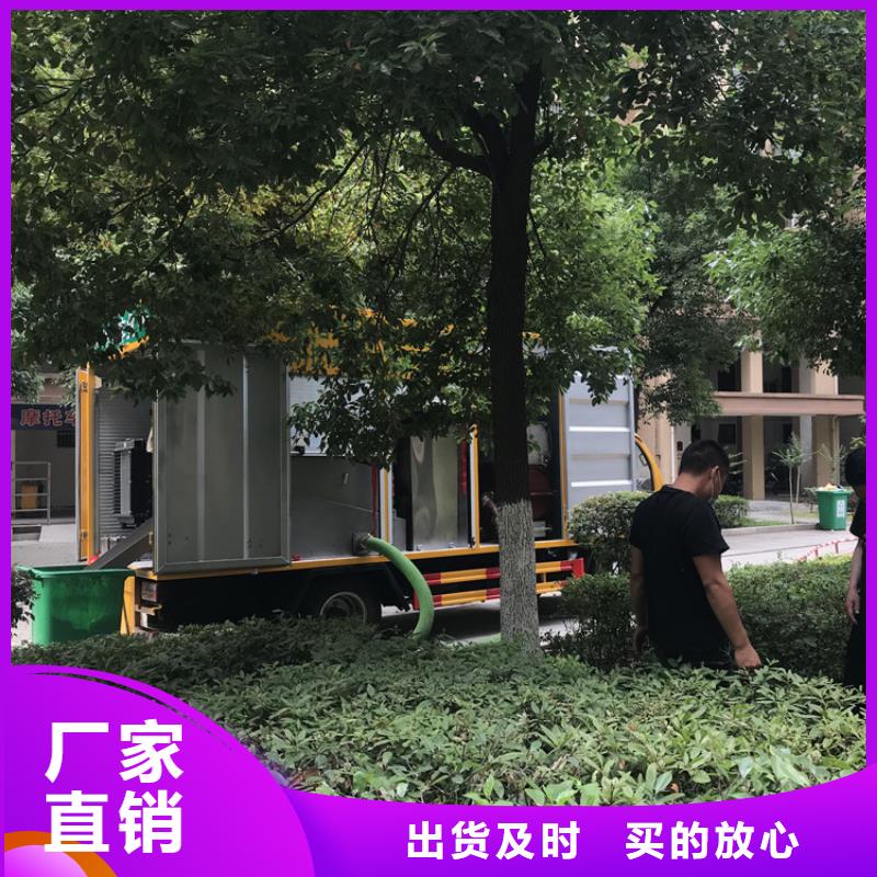 吸污净化车罐装沼池沼液运输车来图加工定制