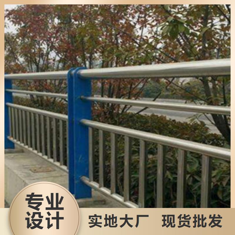 道路景观护栏质量过硬