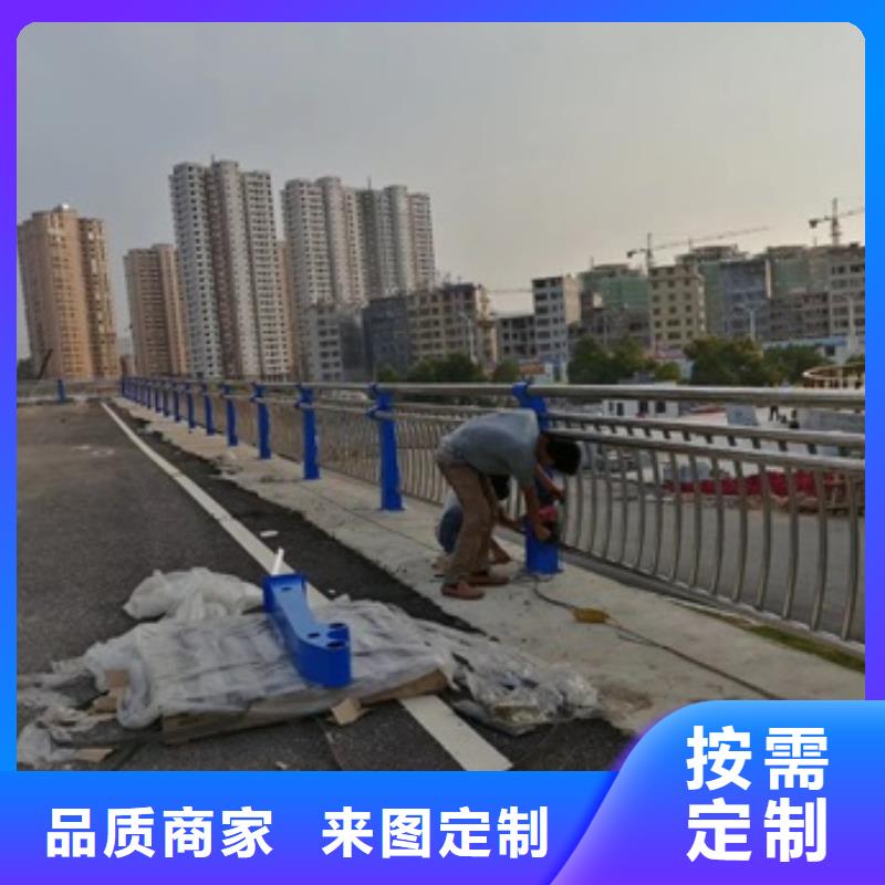 复合管不锈钢护栏行情报价