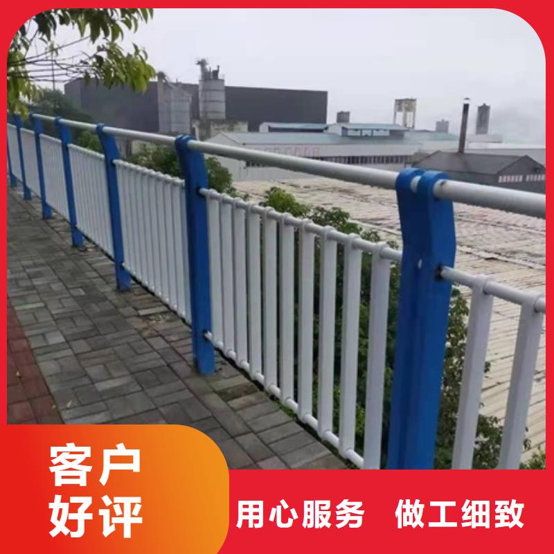 不锈钢复合管桥梁护栏-实体厂家