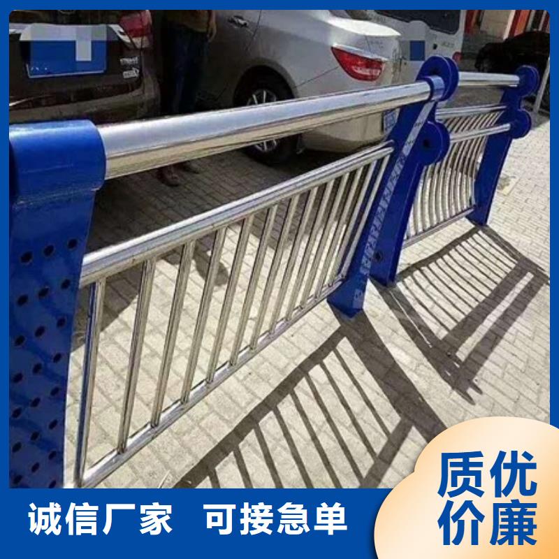不锈钢复合管隔离护栏品牌-报价_普中护栏有限公司