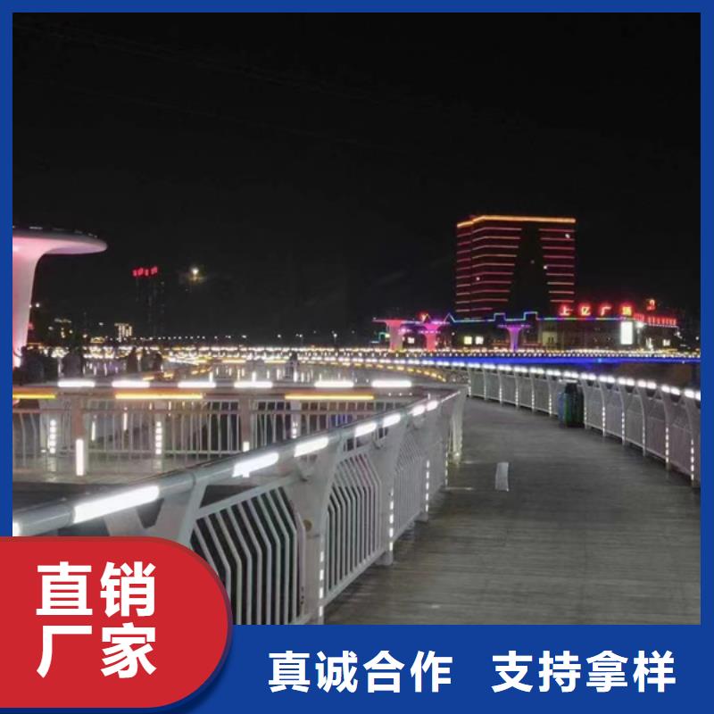 靠谱的公路灯光护栏销售厂家