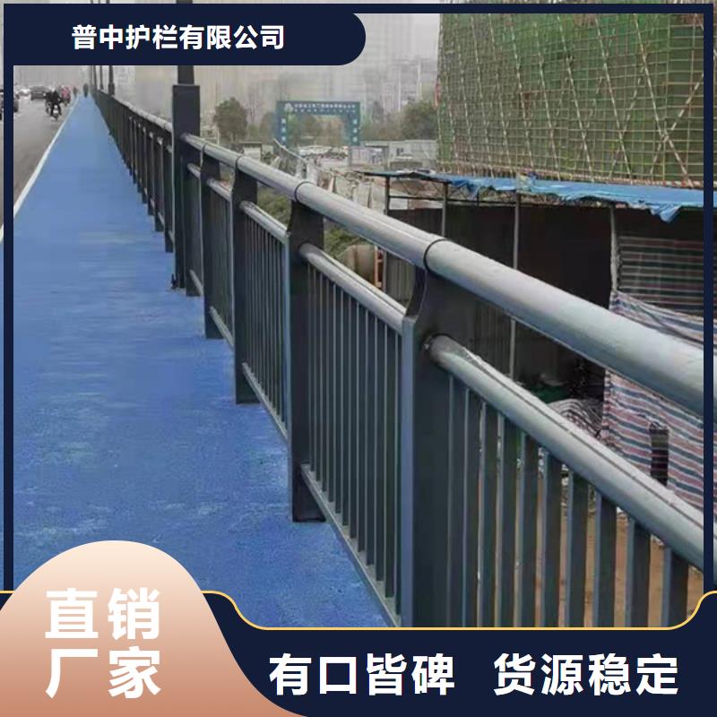 靠谱的公路灯光护栏销售厂家