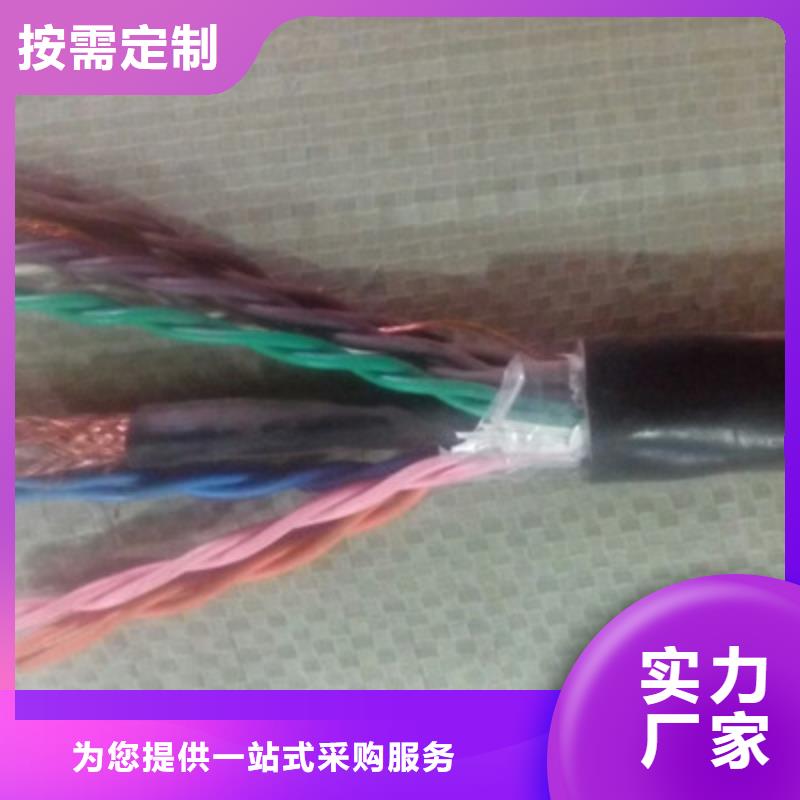 生产屏蔽电缆KVVRP2X1.0的厂家