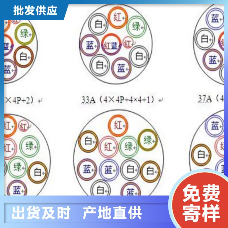 铁路信号电缆屏蔽电缆厂家自营