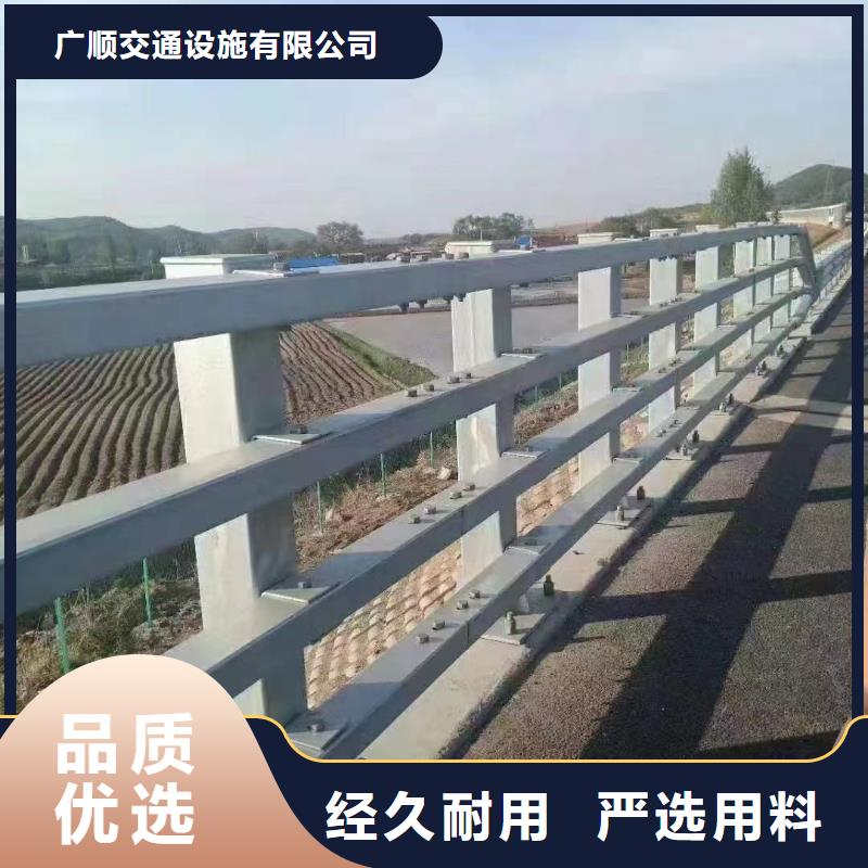 公路不锈钢拉索栏杆的规格尺寸