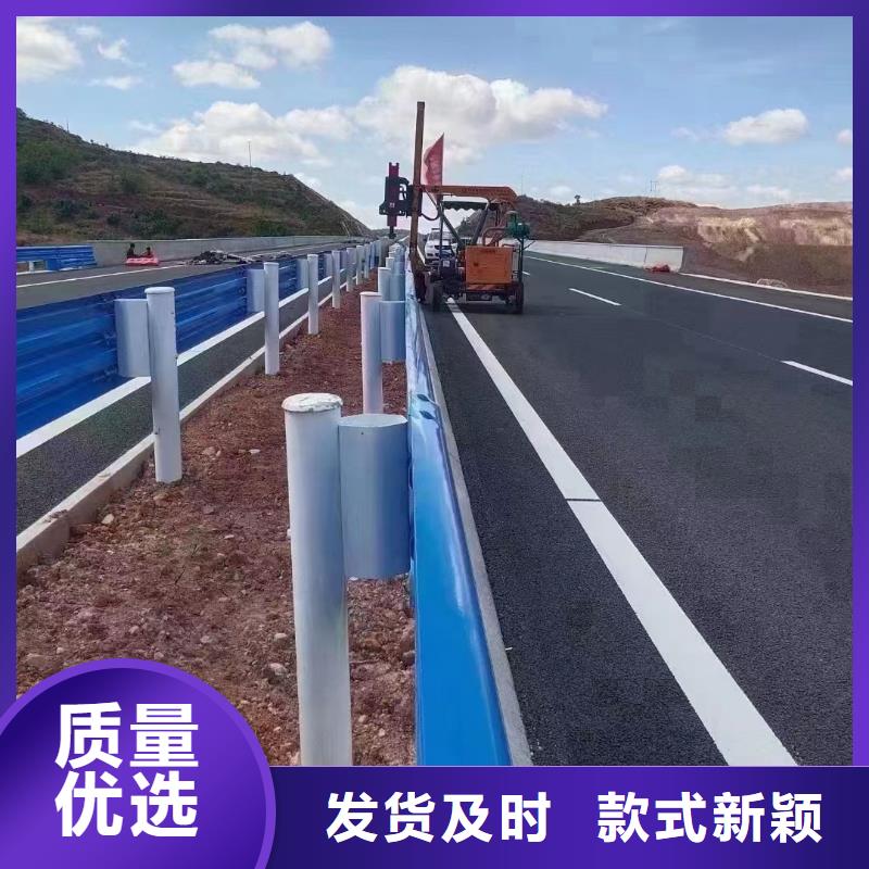 乡村公路波形护栏批发