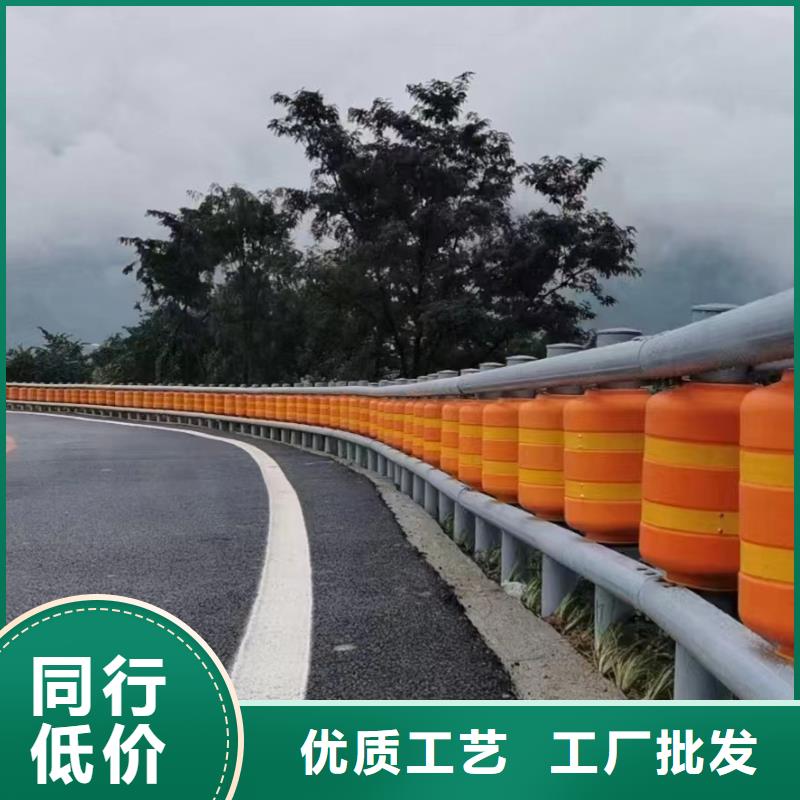 河道桥梁防撞护栏品质优良