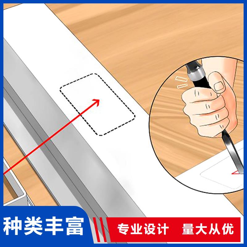 檐槽金属落水系统种类齐全