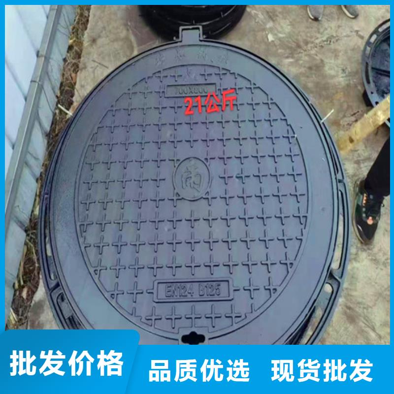 E600铸铁井盖产地货源