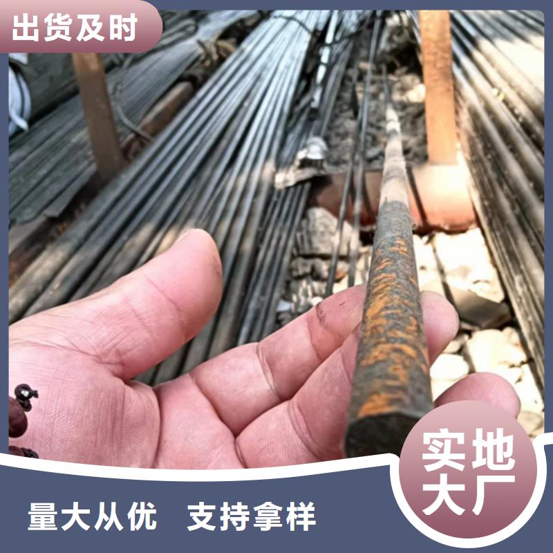 有现货的电器机械设备用冷拔圆钢光圆公司