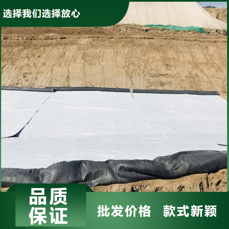 【膨润土防水毯土工格栅原厂制造】